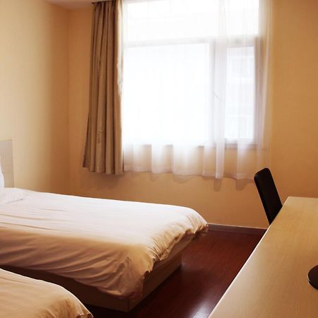 Hanting Hotel Shanghai Zhoupu Habitación foto