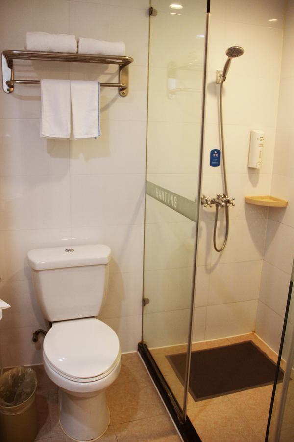 Hanting Hotel Shanghai Zhoupu Habitación foto